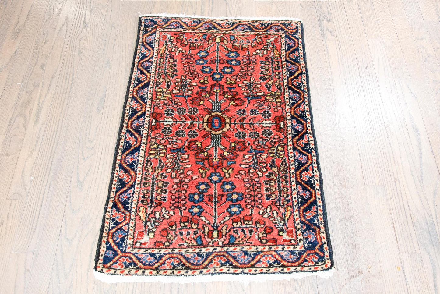 Early 20th Century Persian Sarouk Rug