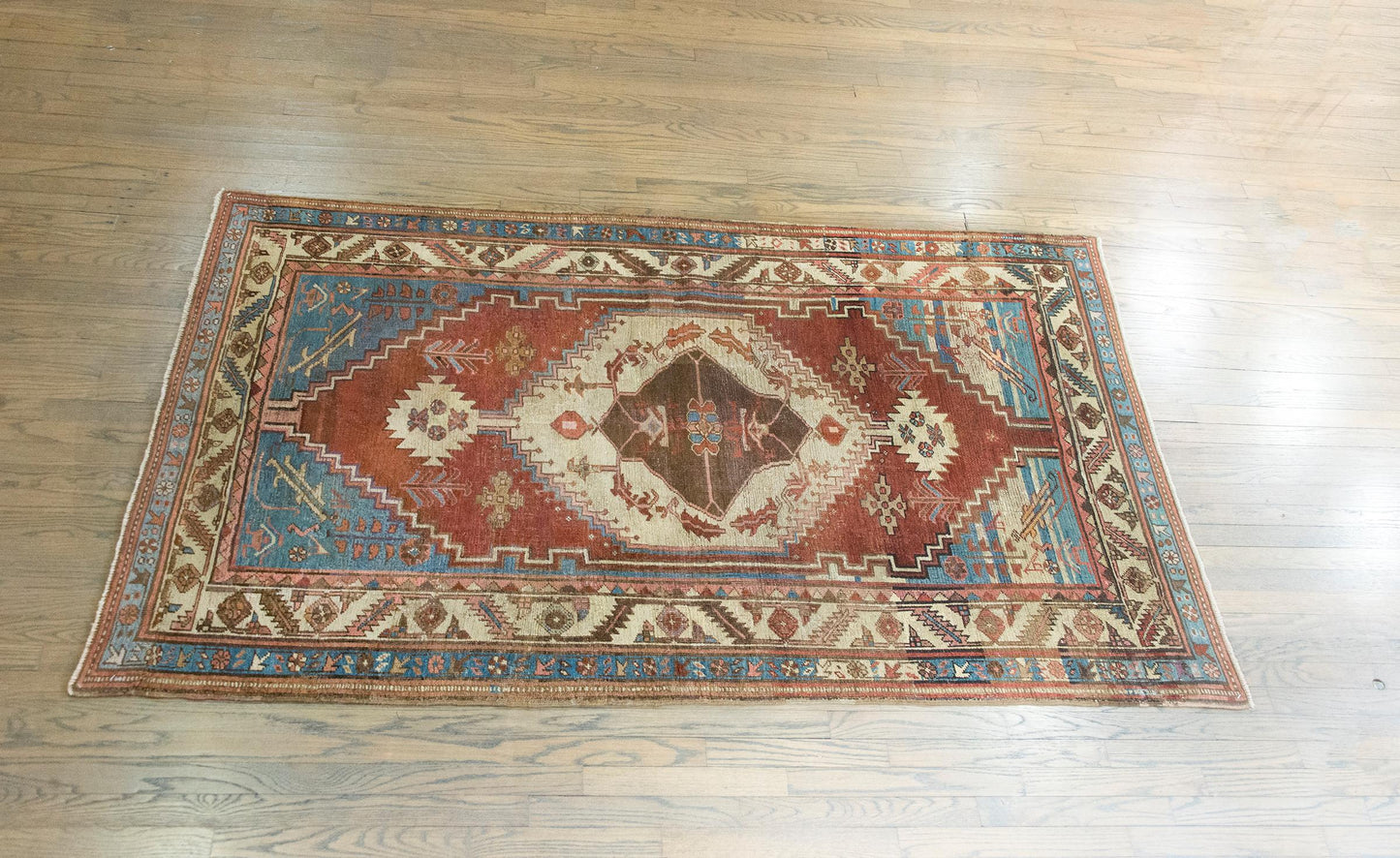 Late 19th Century Bakshaish Rug