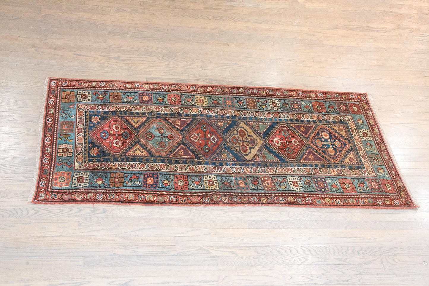 Early 20th Century Azari Rug