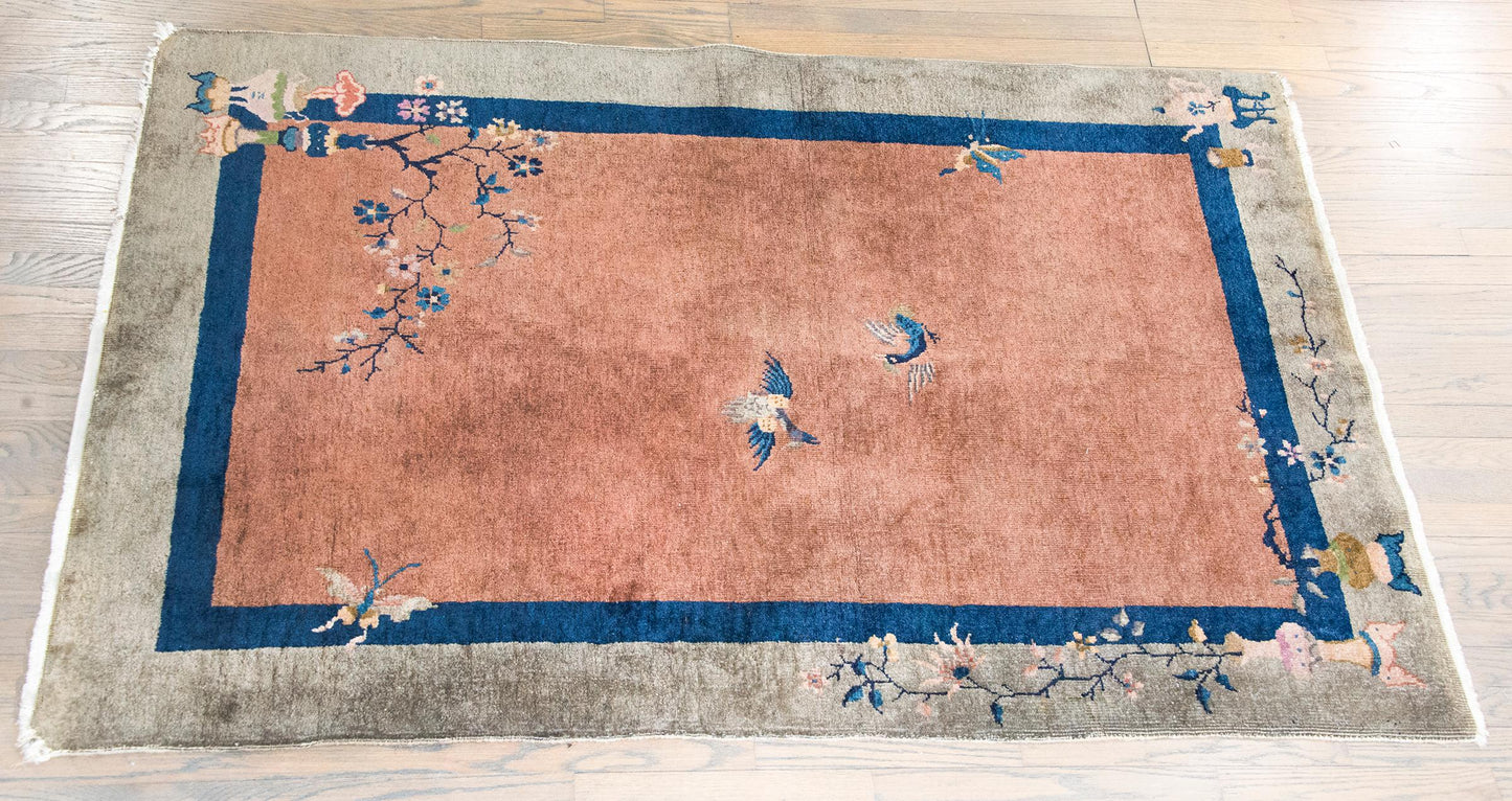 Early 20th Century Art Deco Rug