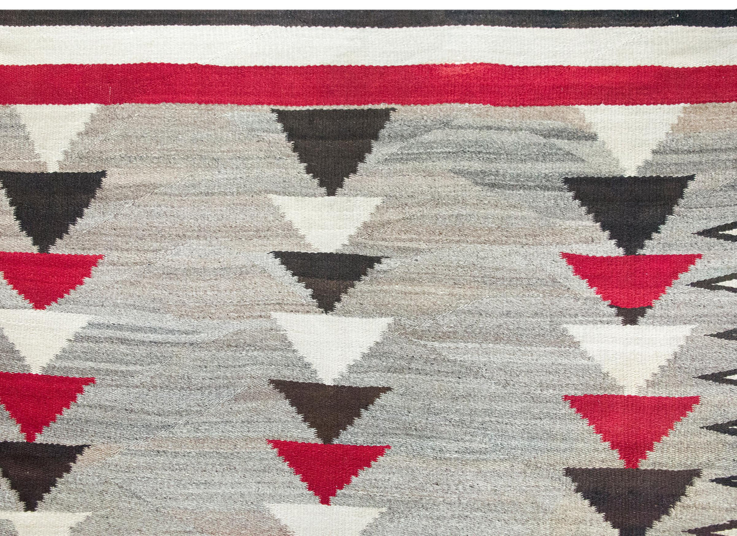 Early 20th Century Navajo Rug