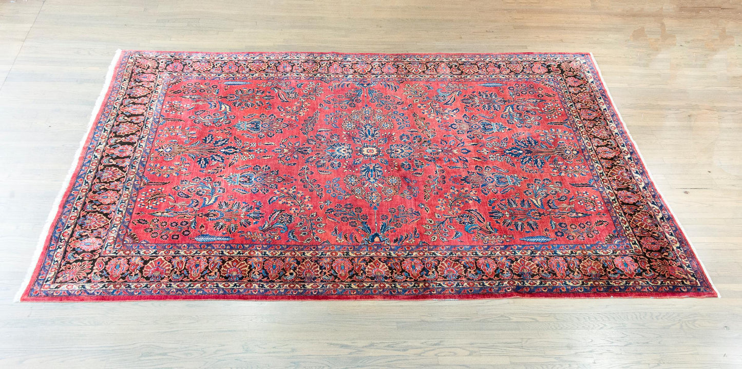 Early 20th Century Persian Sarouk Rug