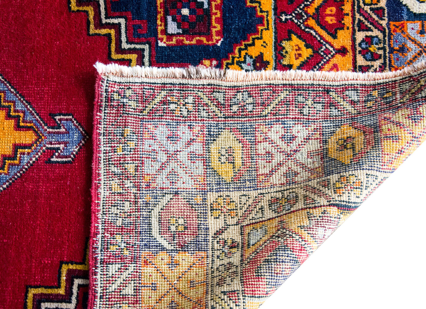 Early 20th Century Anatolian Turkish Rug