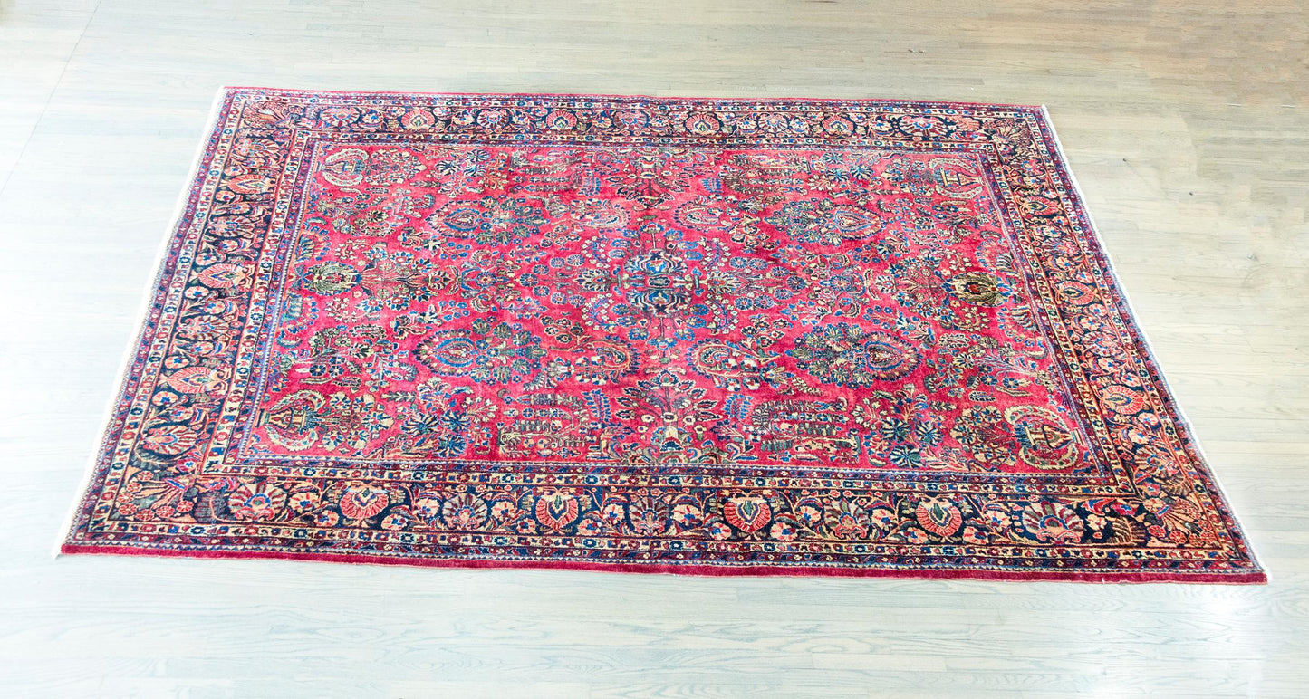 Early 20th Century Persian Sarouk Rug