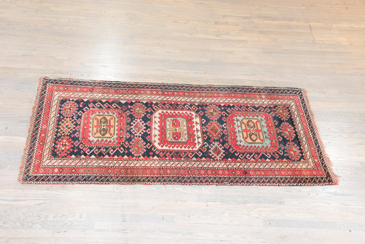 Early 20th Century Persian Shrivan Rug