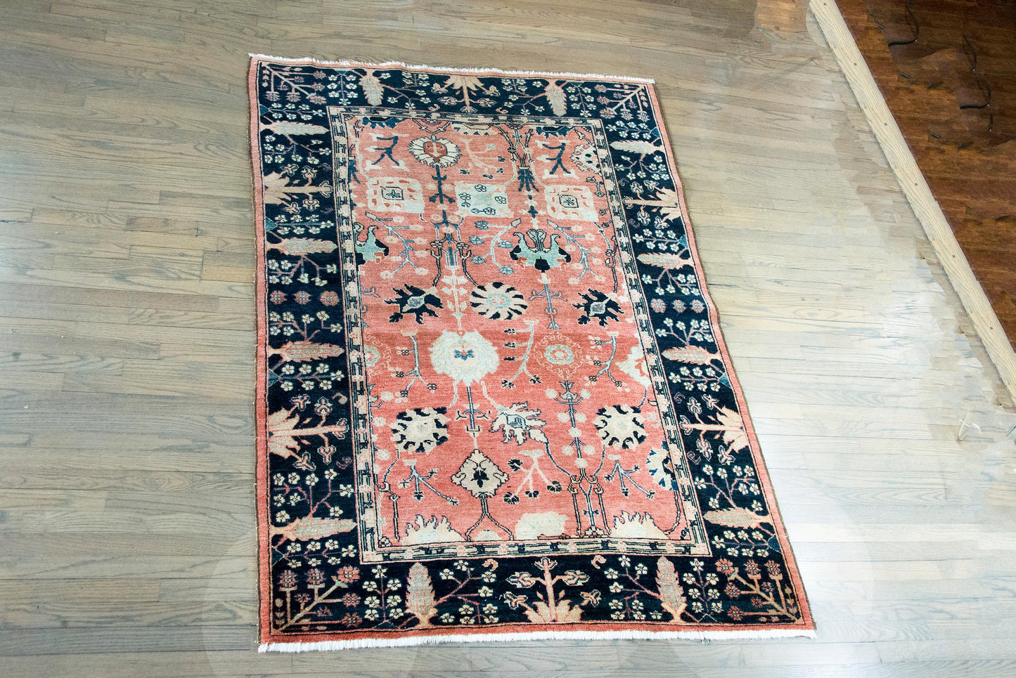 Late 20th Century Indian Rug