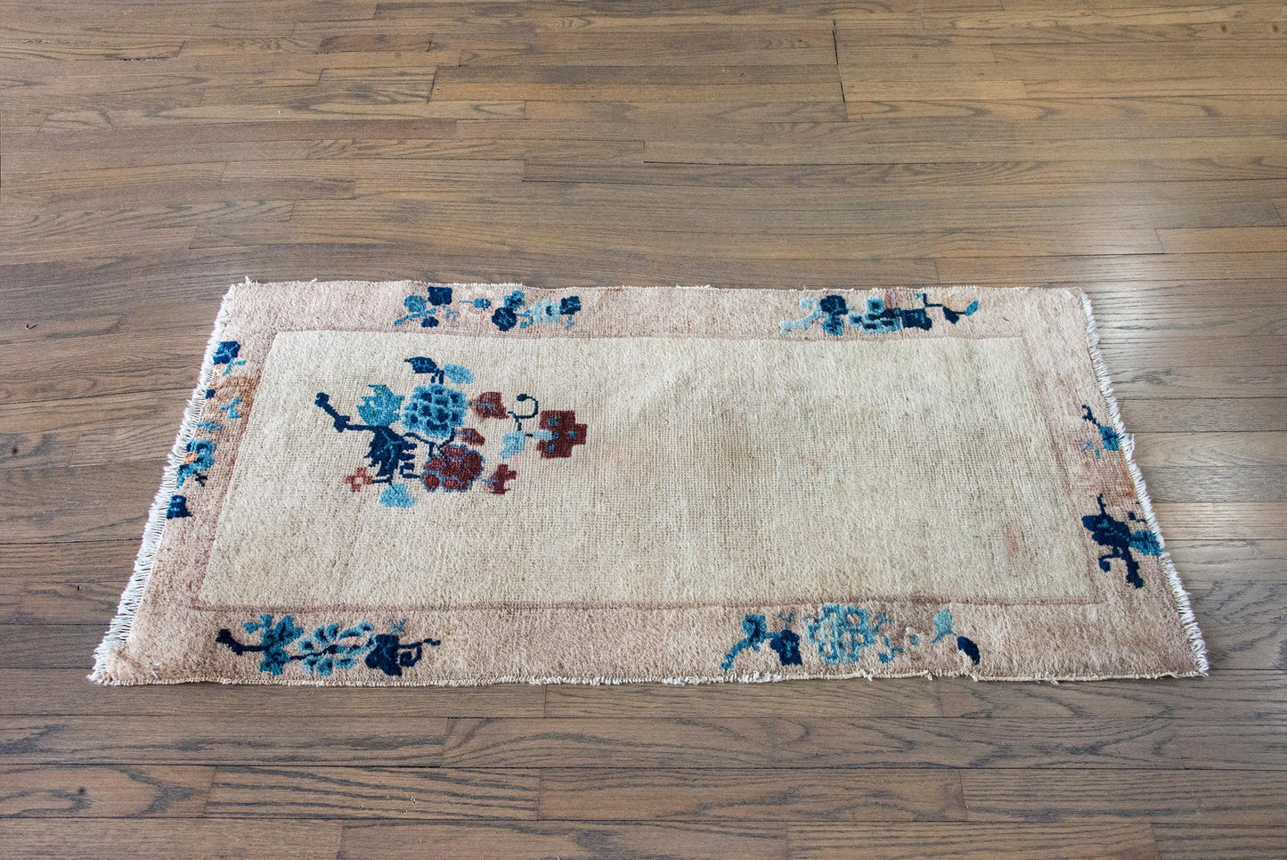 Early 20th Century Chinese Art Deco Rug