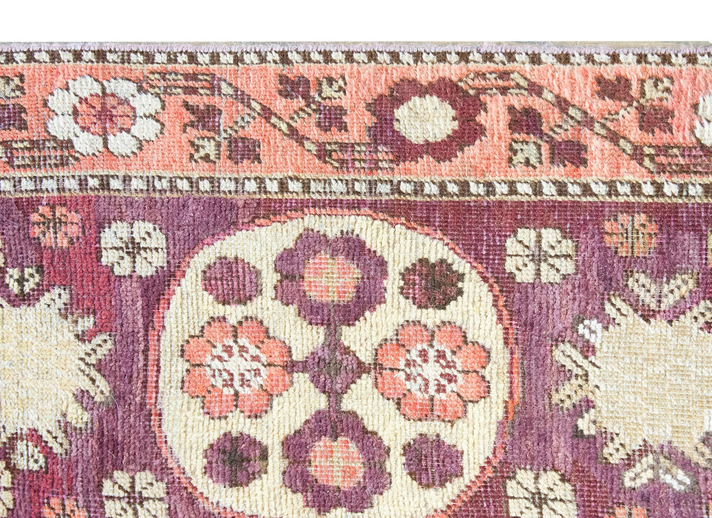 Early 20th Century Central Asian Khotan Runner For Sale