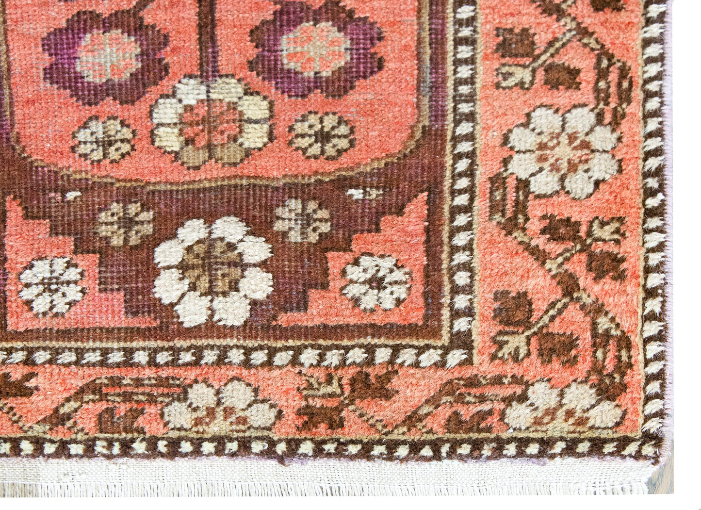 Early 20th Century Central Asian Khotan Runner For Sale