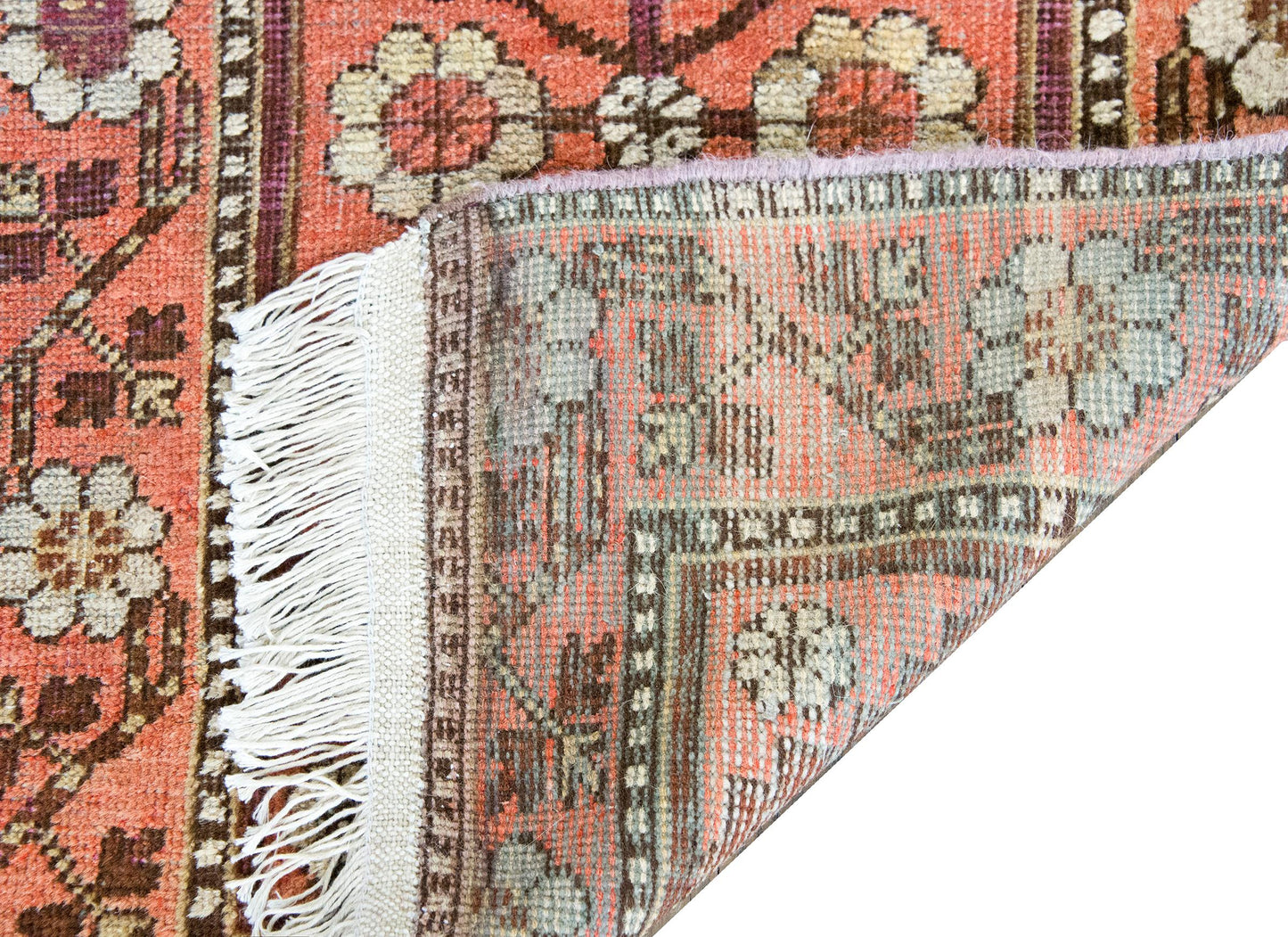 Early 20th Century Central Asian Khotan Runner For Sale