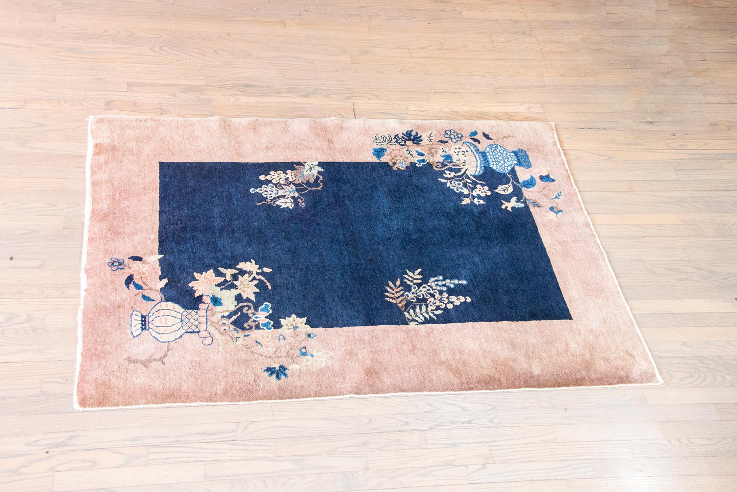 Early 20th Century Chinese Art Deco Rug