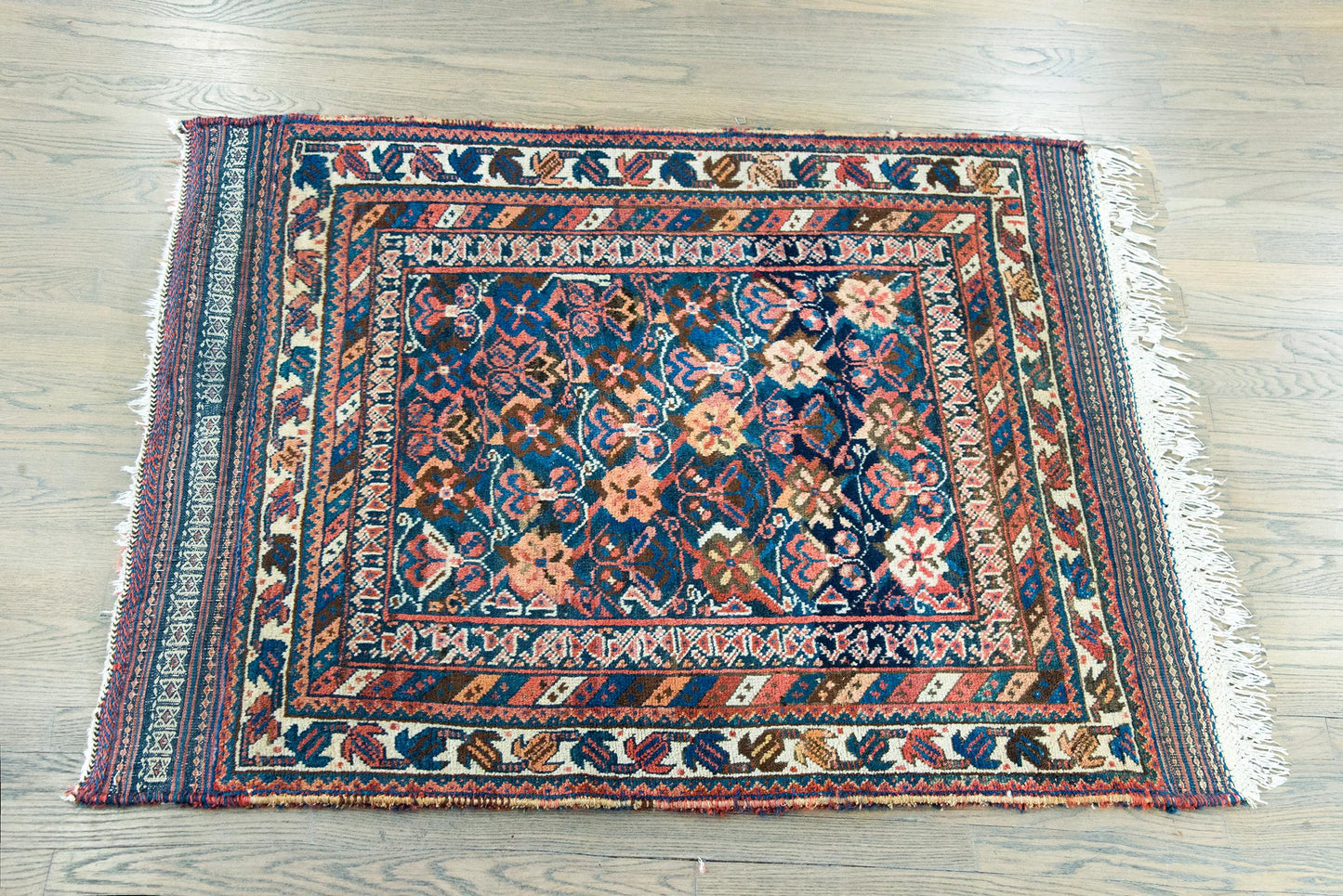 Early 20th Century Persian Afshar Rug