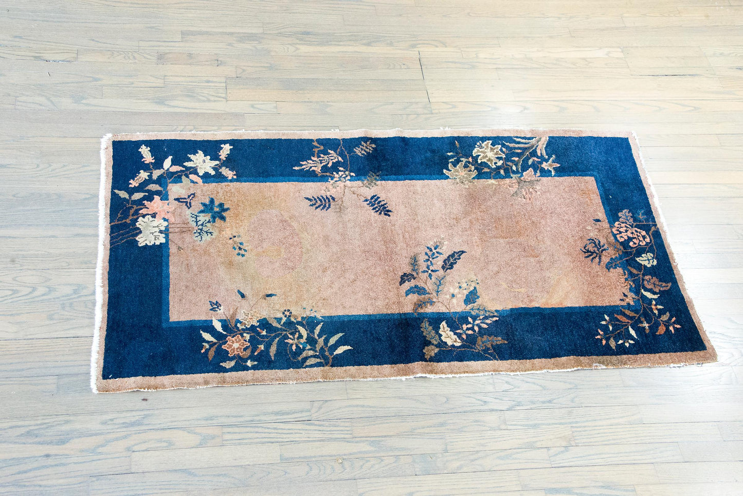 Early 20th Century Chinese Art Deco Rug