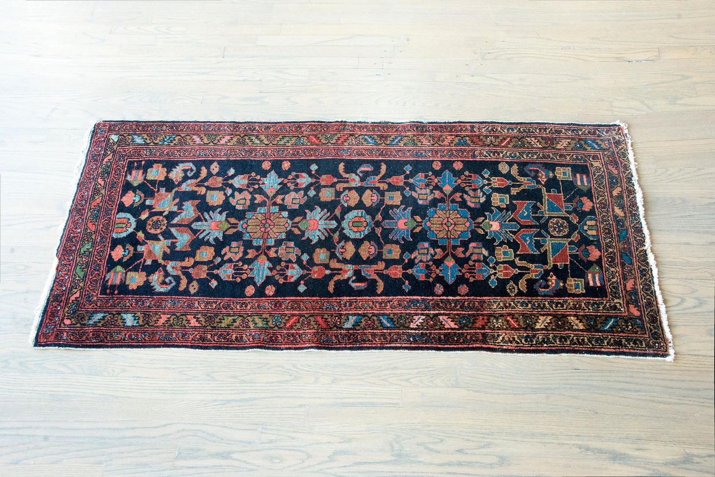 Early 20th Century Persian Malayer Rug