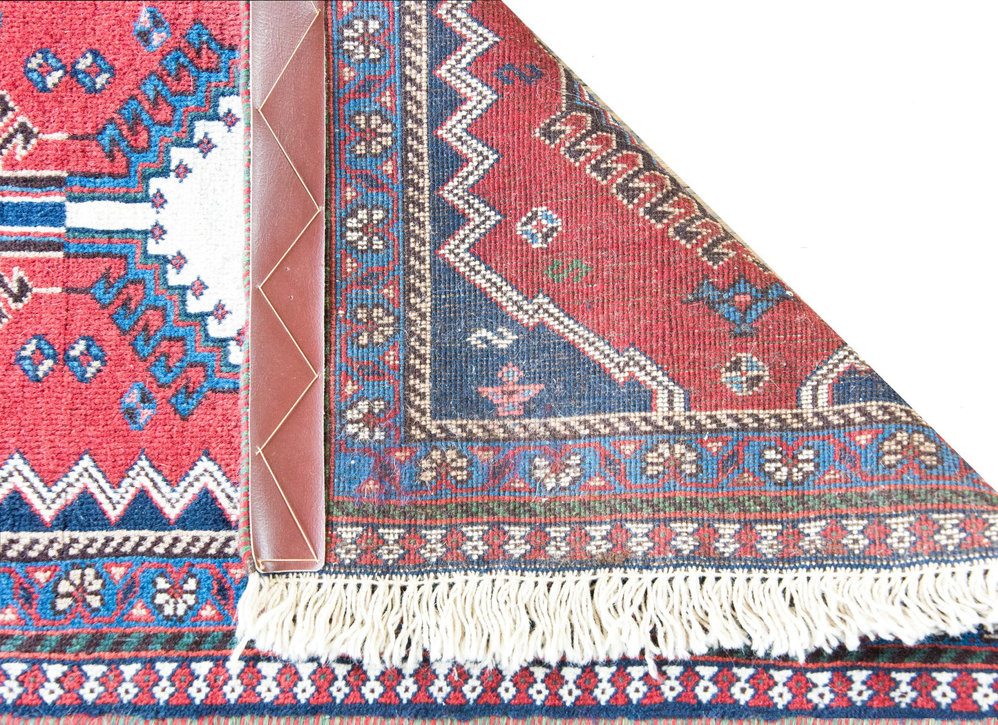 Mid-20th Century Persian Yallameh Rug For Sale