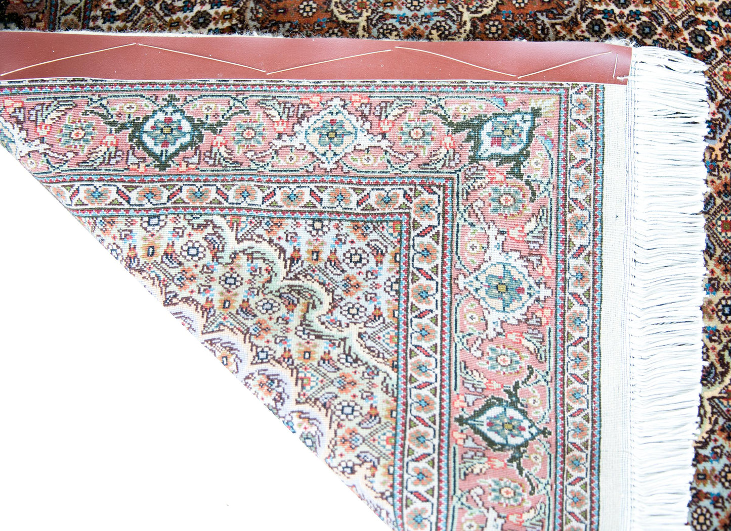 Vintage Persian Tabriz Rug For Sale