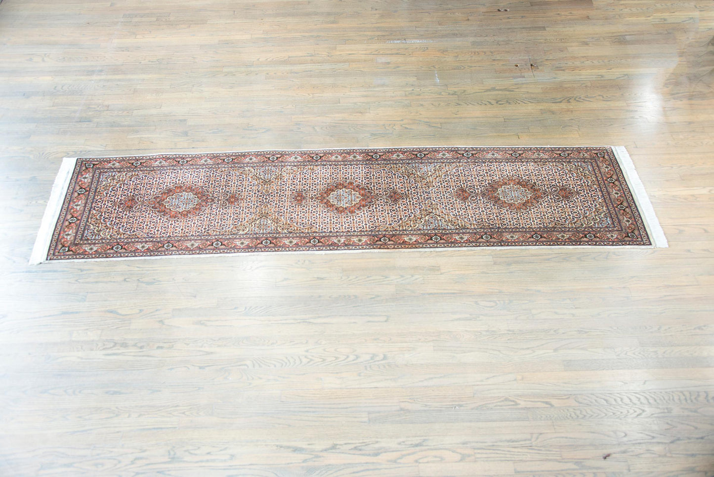 Vintage Persian Tabriz Rug For Sale