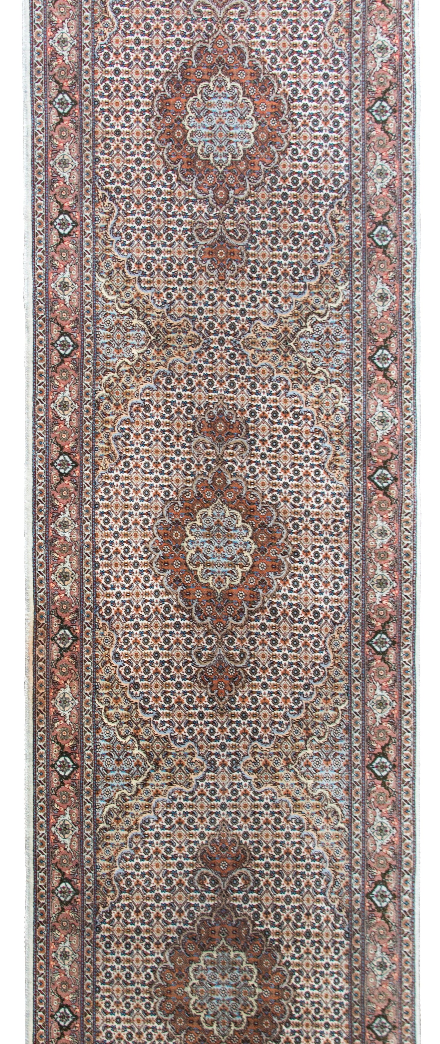 Vintage Persian Tabriz Rug For Sale