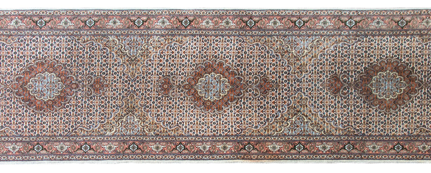 Vintage Persian Tabriz Rug For Sale