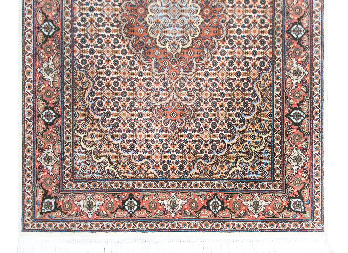 Vintage Persian Tabriz Rug For Sale