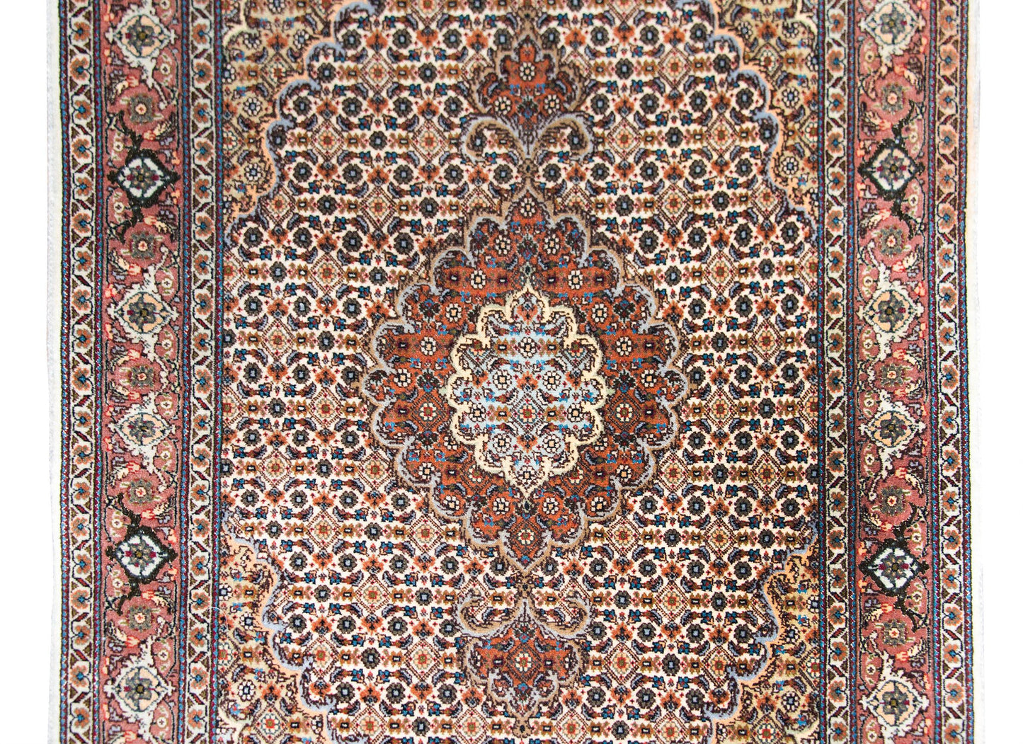 Vintage Persian Tabriz Rug For Sale