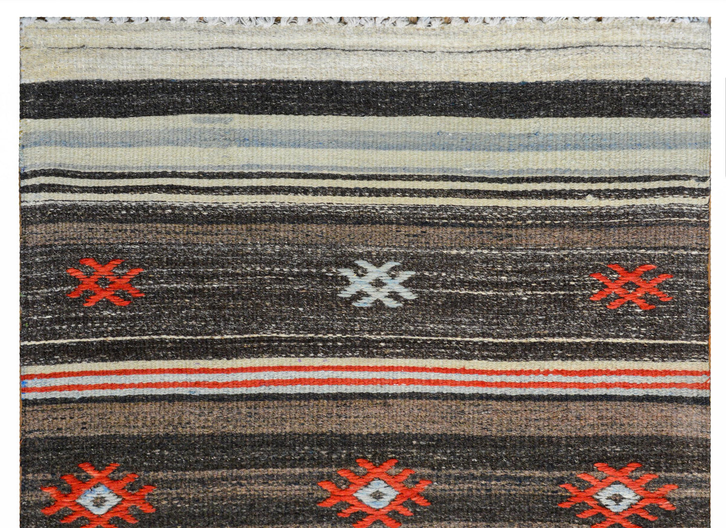 Wonderful Vintage Turkish Konya Kilimanjaros Runner For Sale