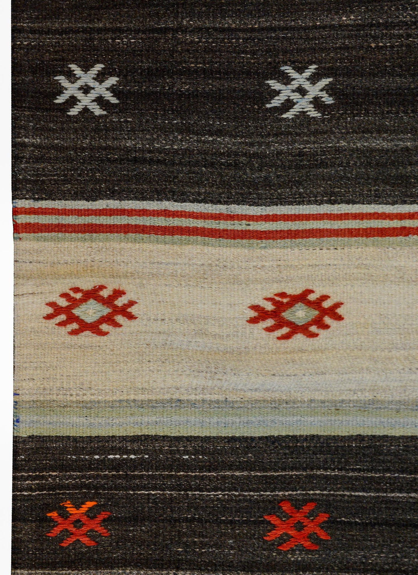 Wonderful Vintage Turkish Konya Kilimanjaros Runner For Sale