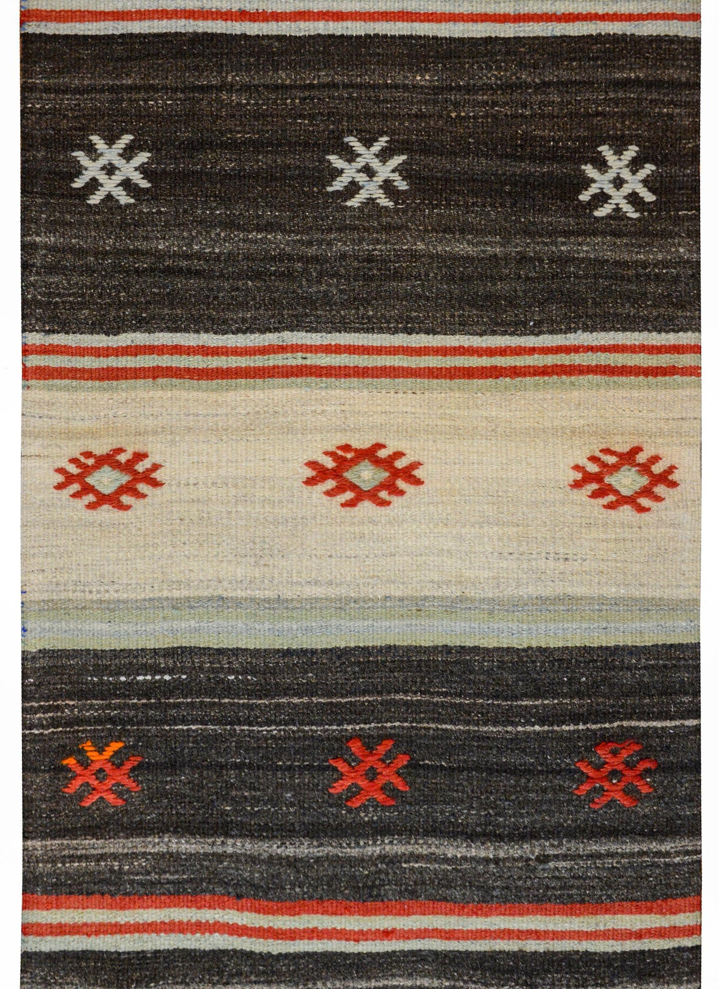 Wonderful Vintage Turkish Konya Kilimanjaros Runner For Sale