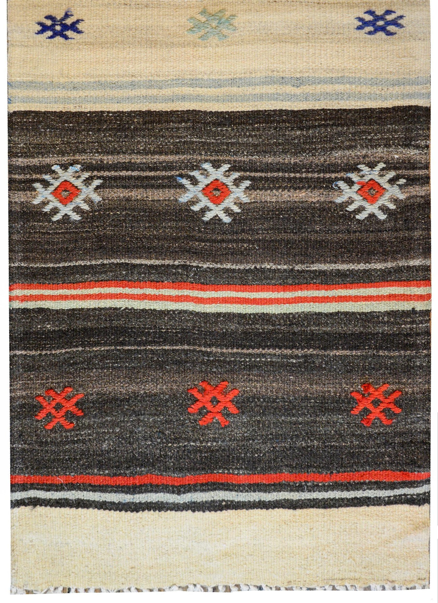 Wonderful Vintage Turkish Konya Kilimanjaros Runner For Sale
