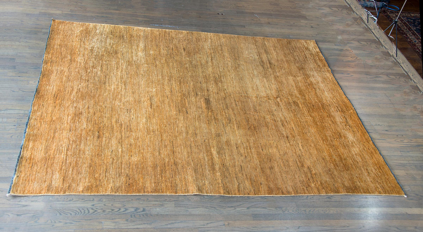 Vintage Afghani Gabbeh Rug For Sale
