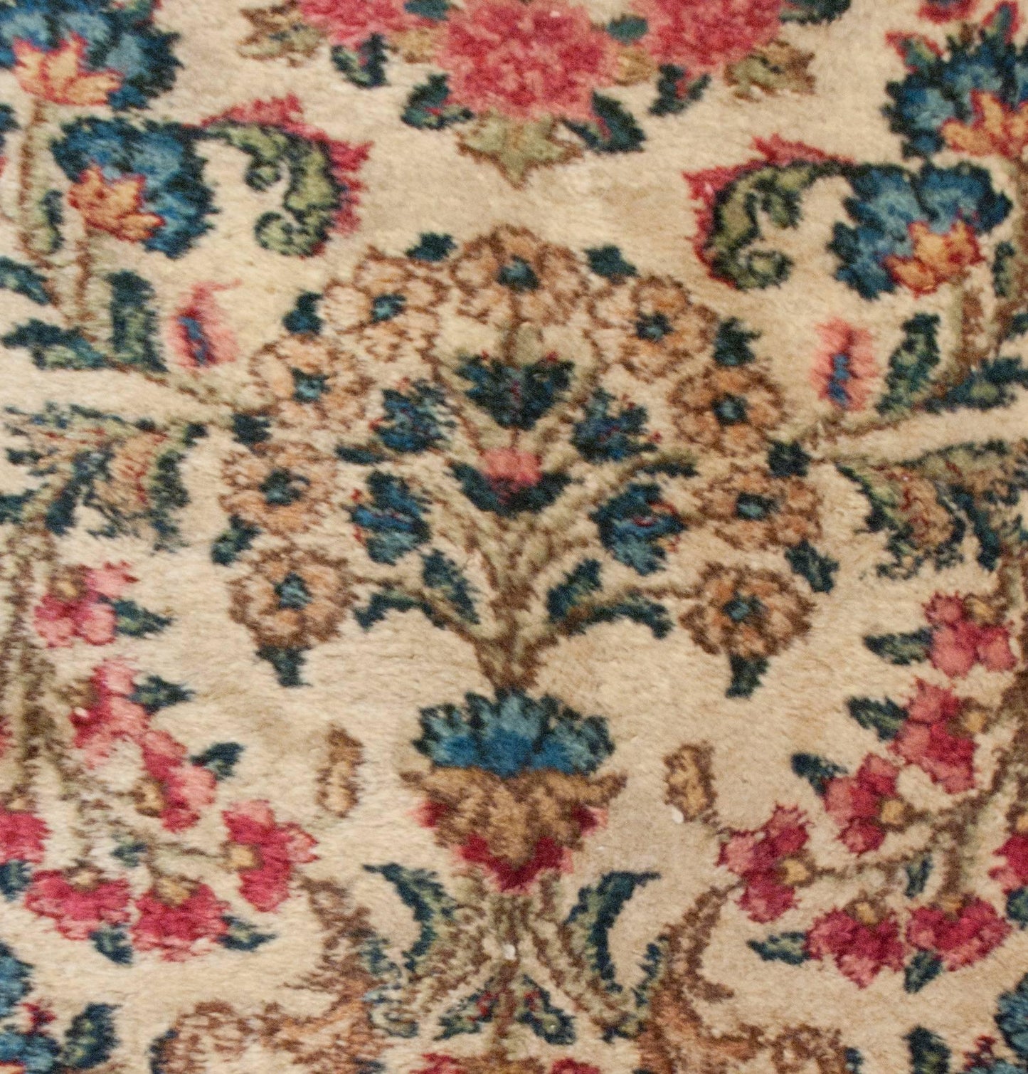 Early 20th Century Kirman Runner For Sale