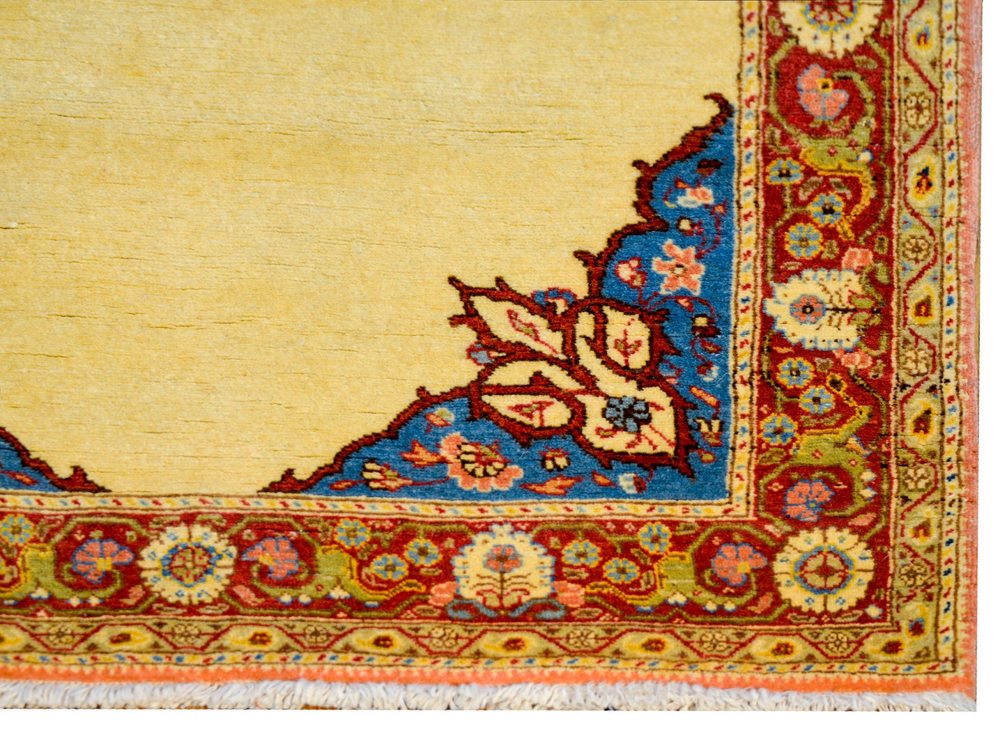 Rare 20th Century Turkish Hereke Rug with Ottoman Symbolism For Sale
