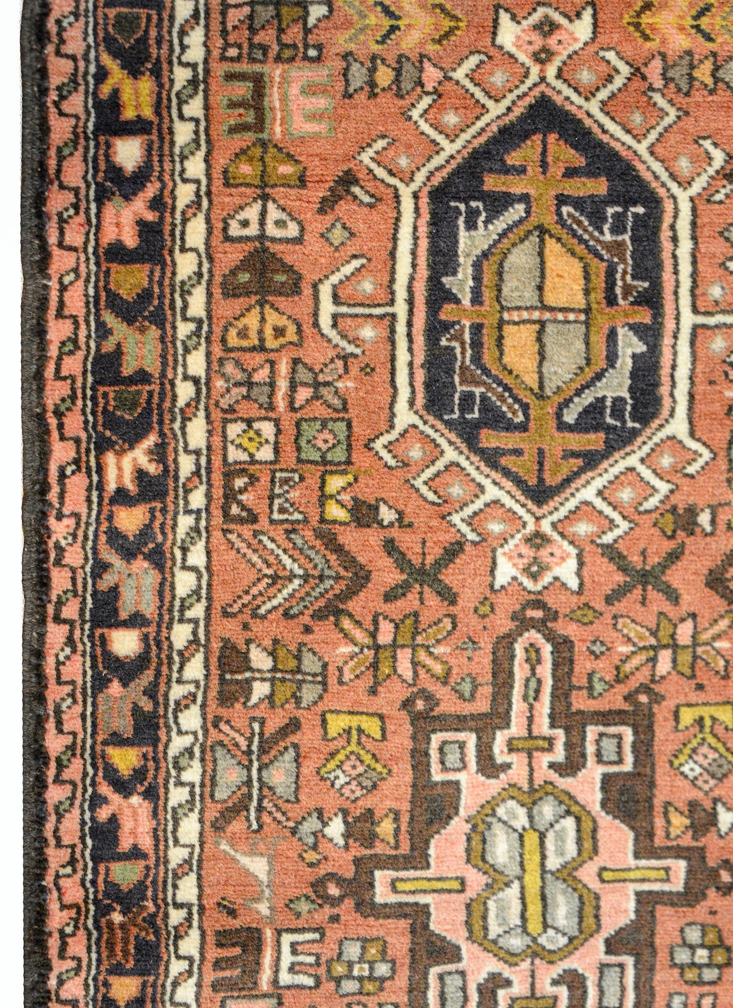 Mid-20th Century Karadja Runner For Sale