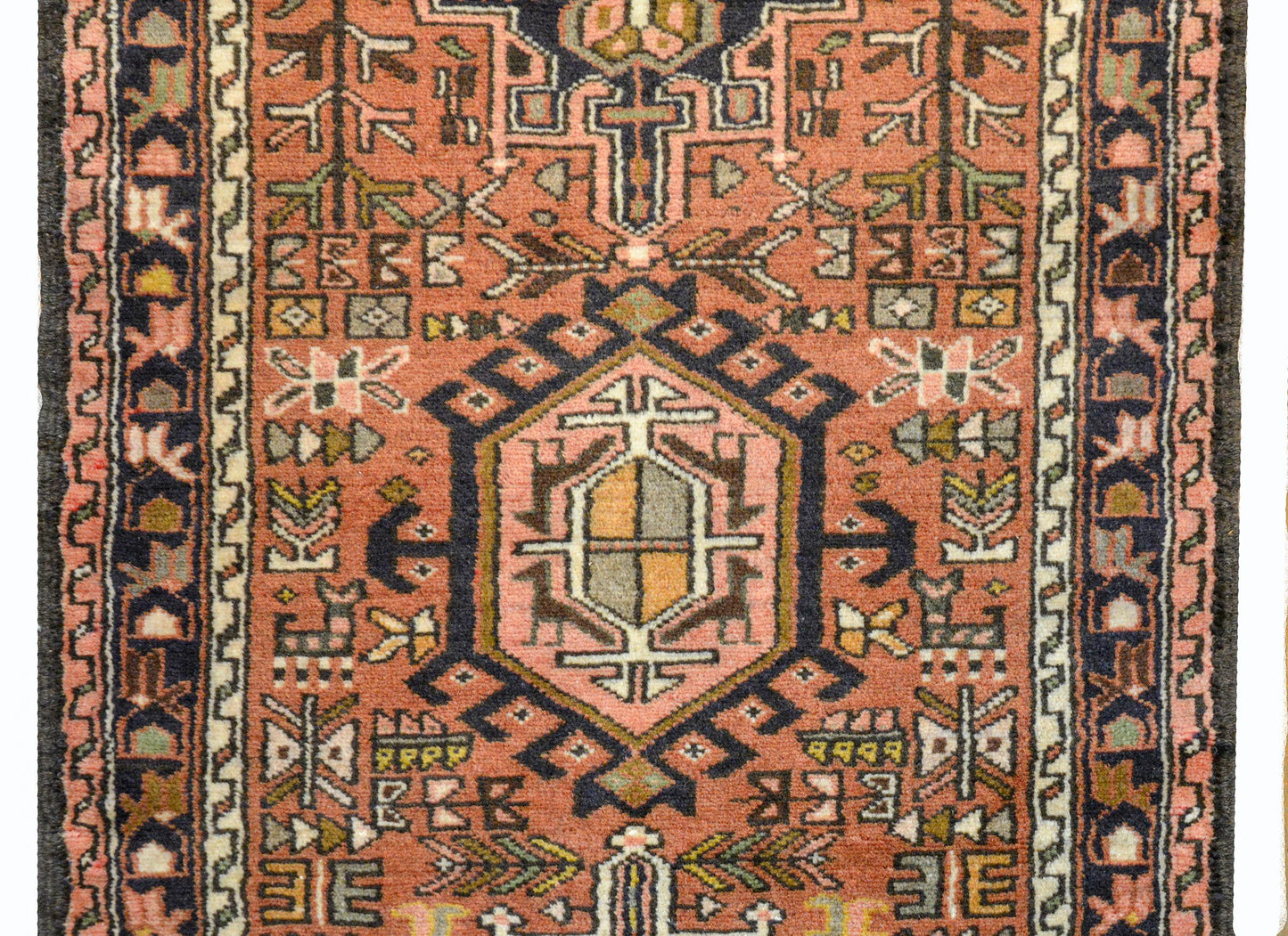 Mid-20th Century Karadja Runner For Sale