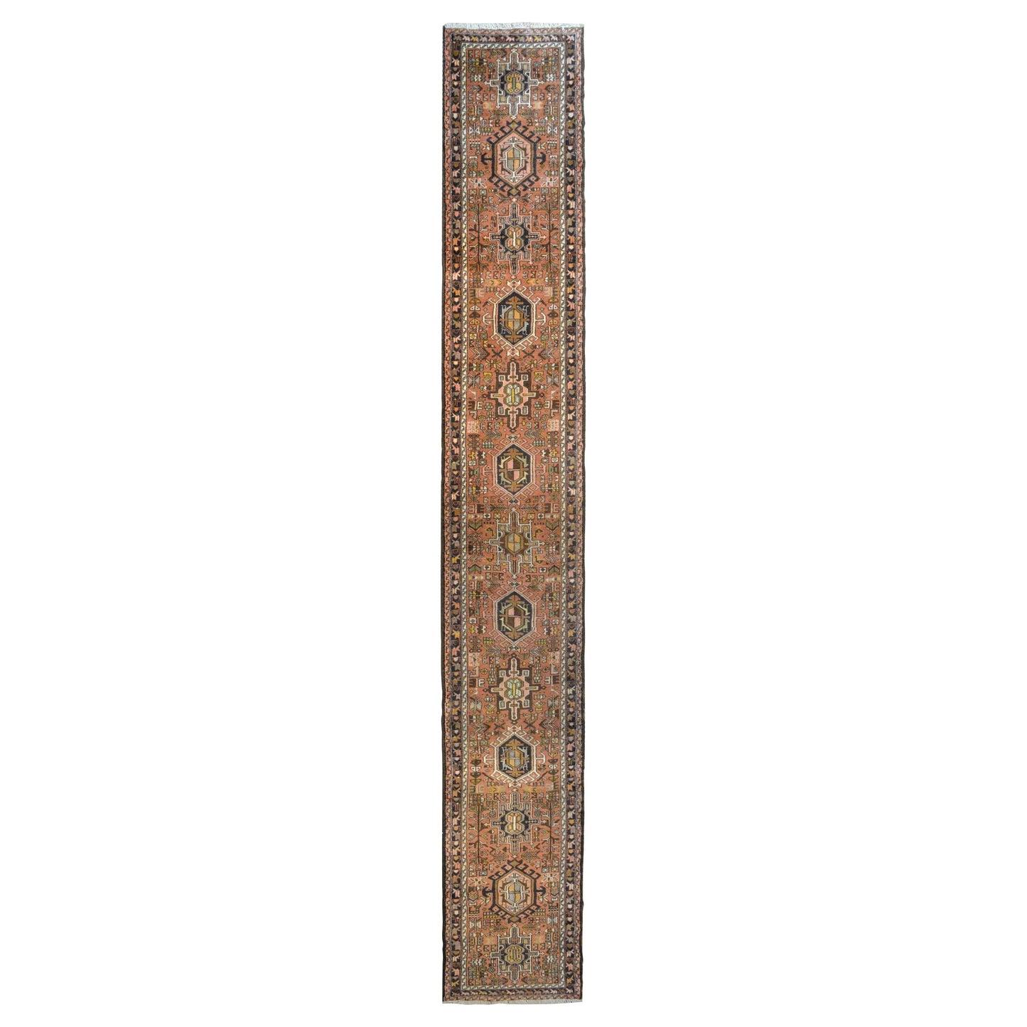 Mid-20th Century Karadja Runner For Sale