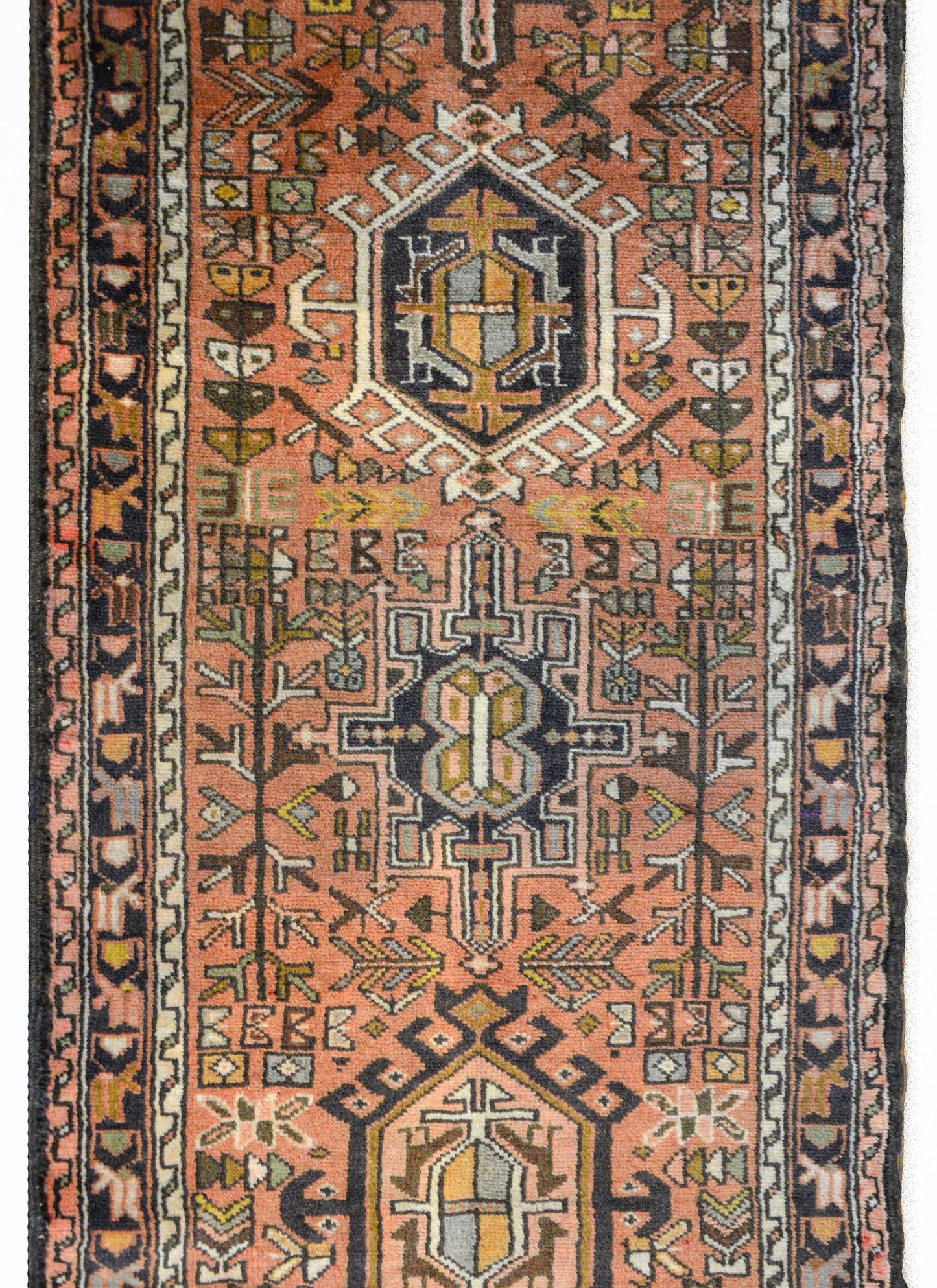 Mid-20th Century Karadja Runner For Sale