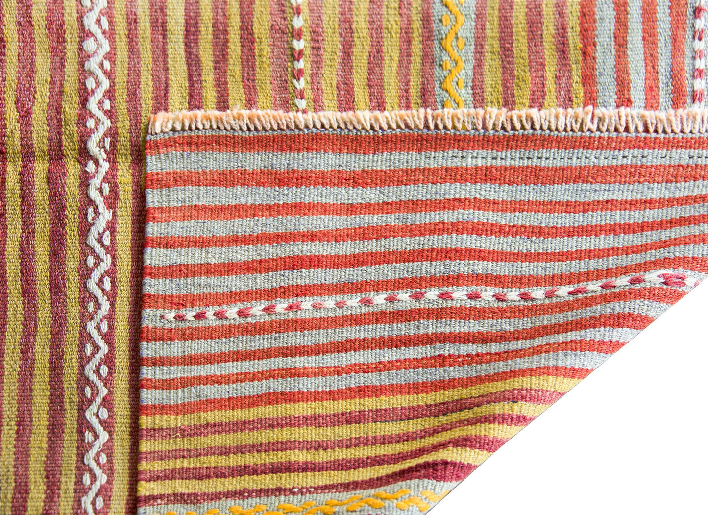 Vintage Turkish Film Rug For Sale