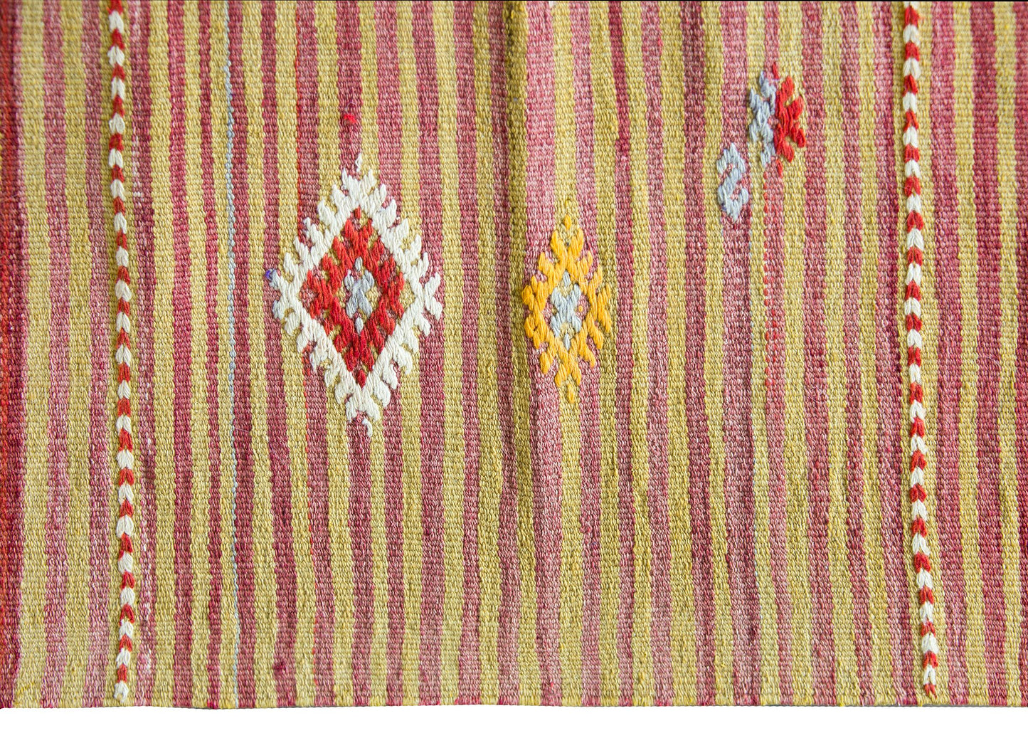 Vintage Turkish Film Rug For Sale