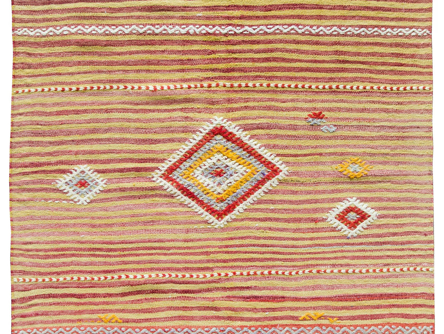 Vintage Turkish Film Rug For Sale