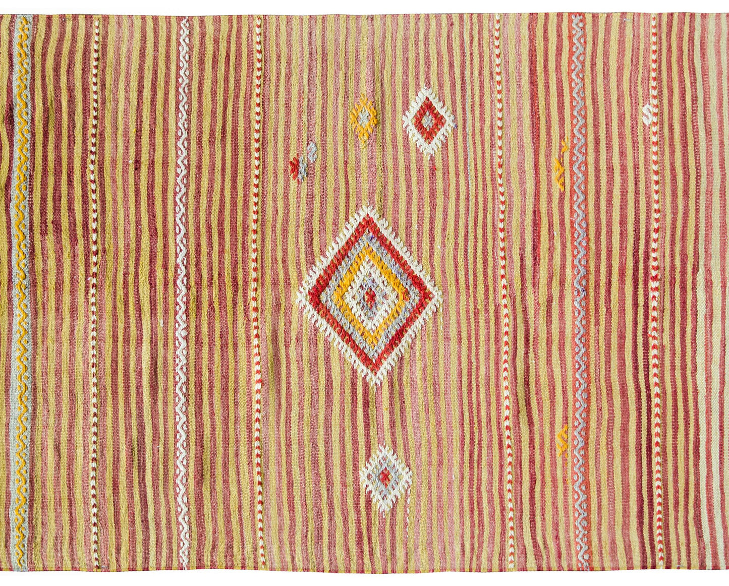Vintage Turkish Film Rug For Sale