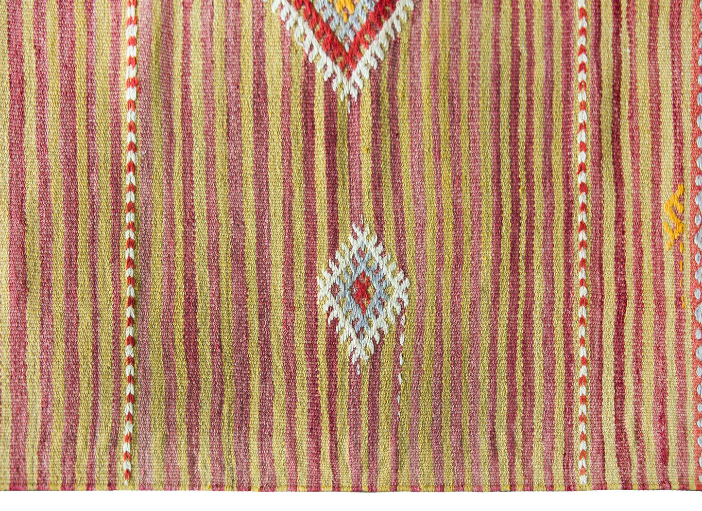 Vintage Turkish Film Rug For Sale