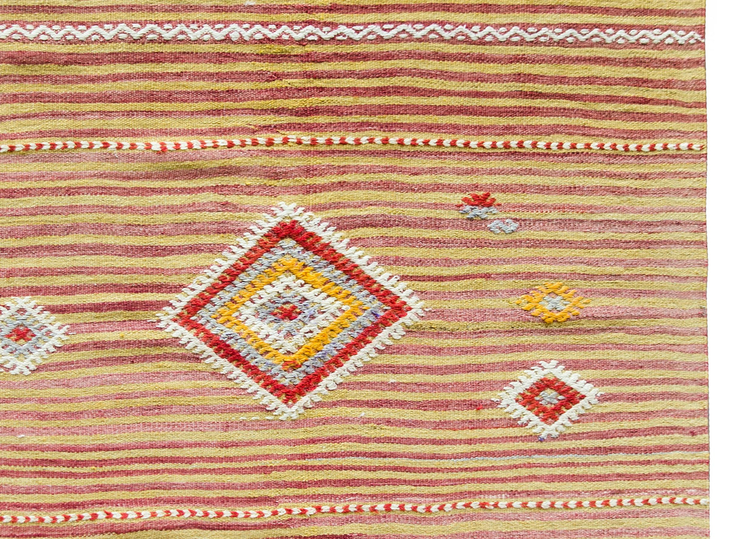 Vintage Turkish Film Rug For Sale