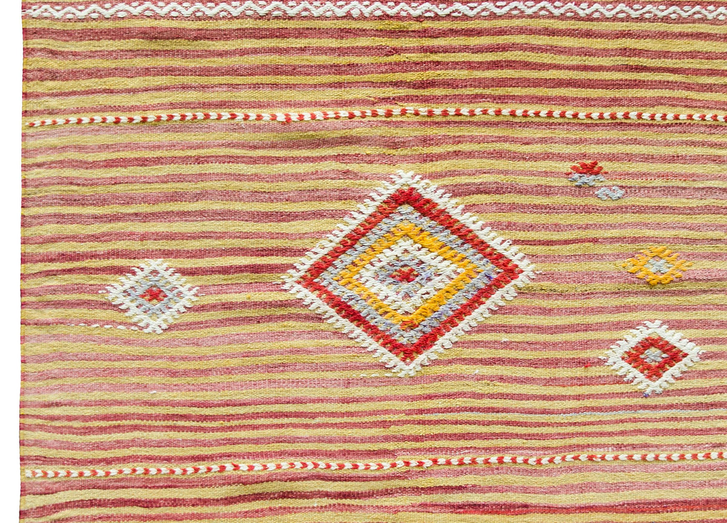 Vintage Turkish Film Rug For Sale