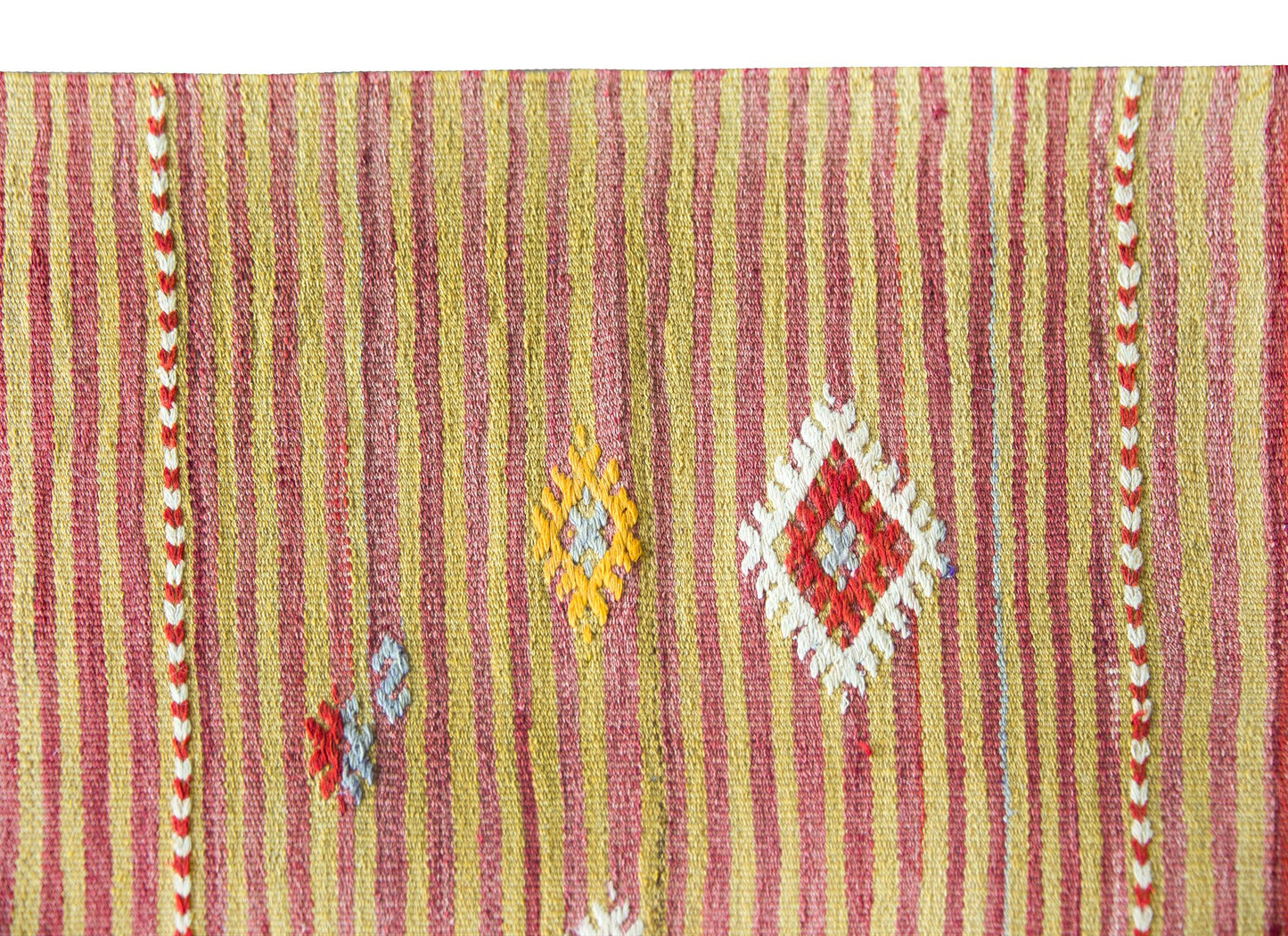 Vintage Turkish Film Rug For Sale