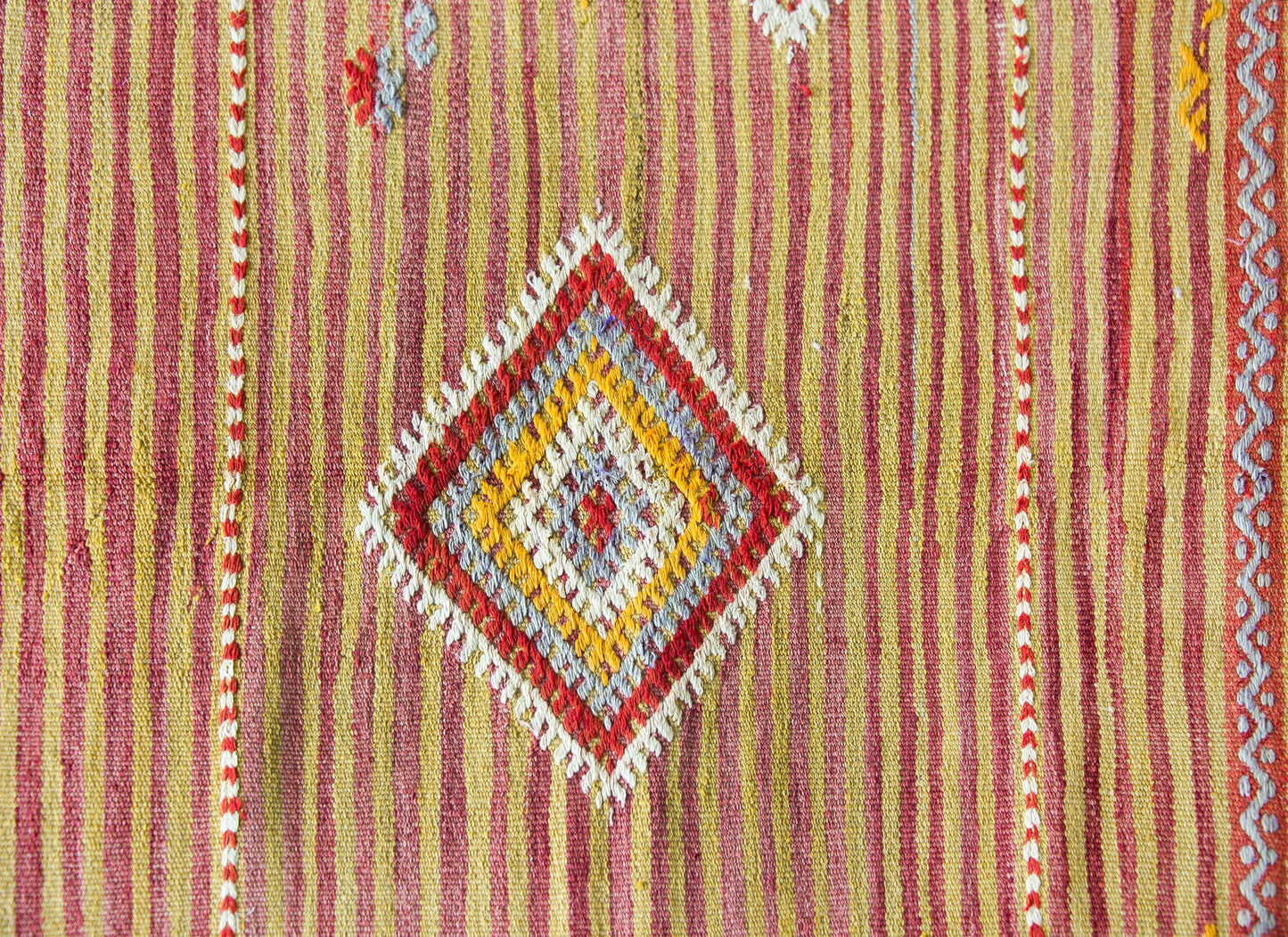 Vintage Turkish Film Rug For Sale
