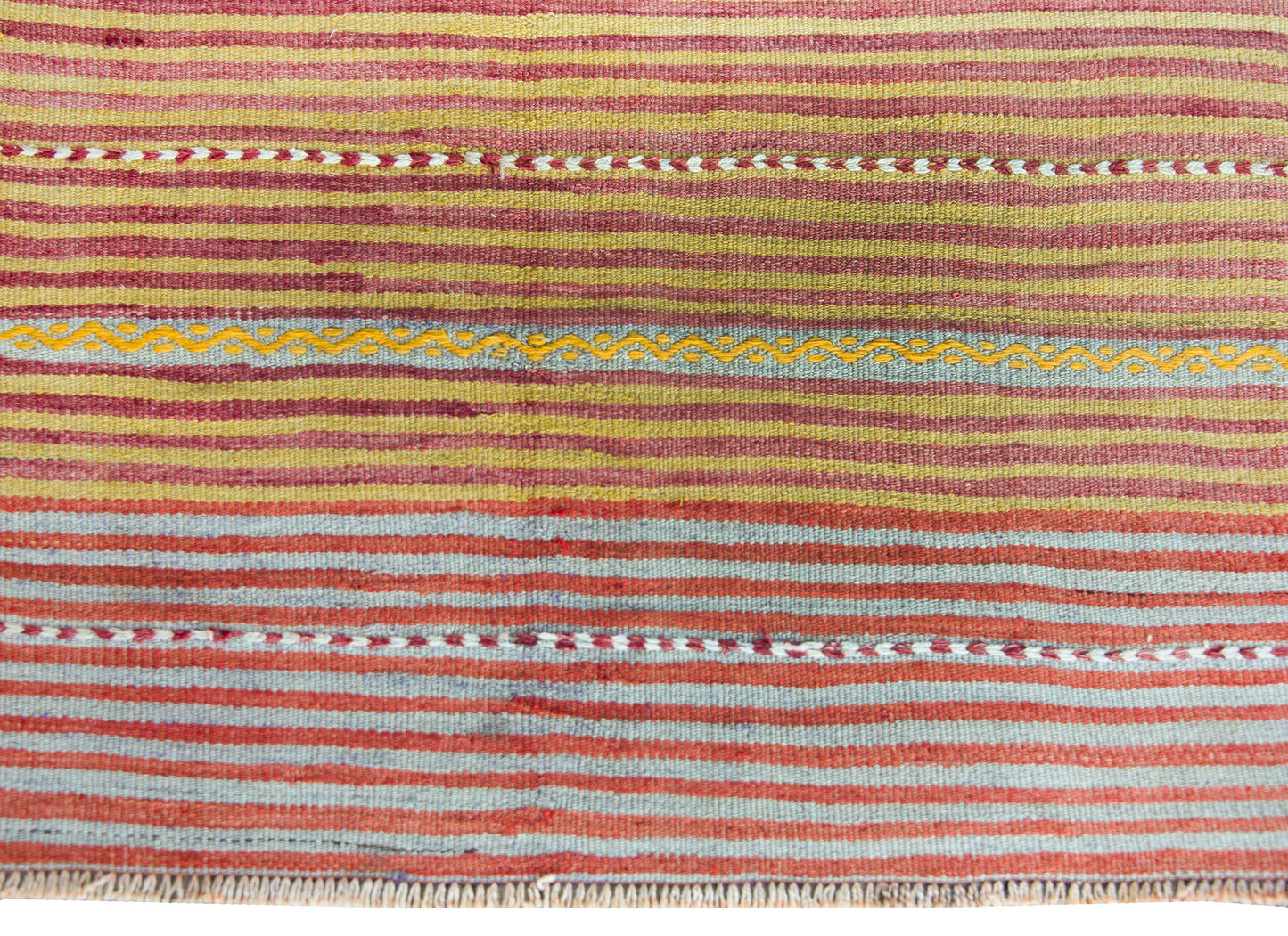 Vintage Turkish Film Rug For Sale