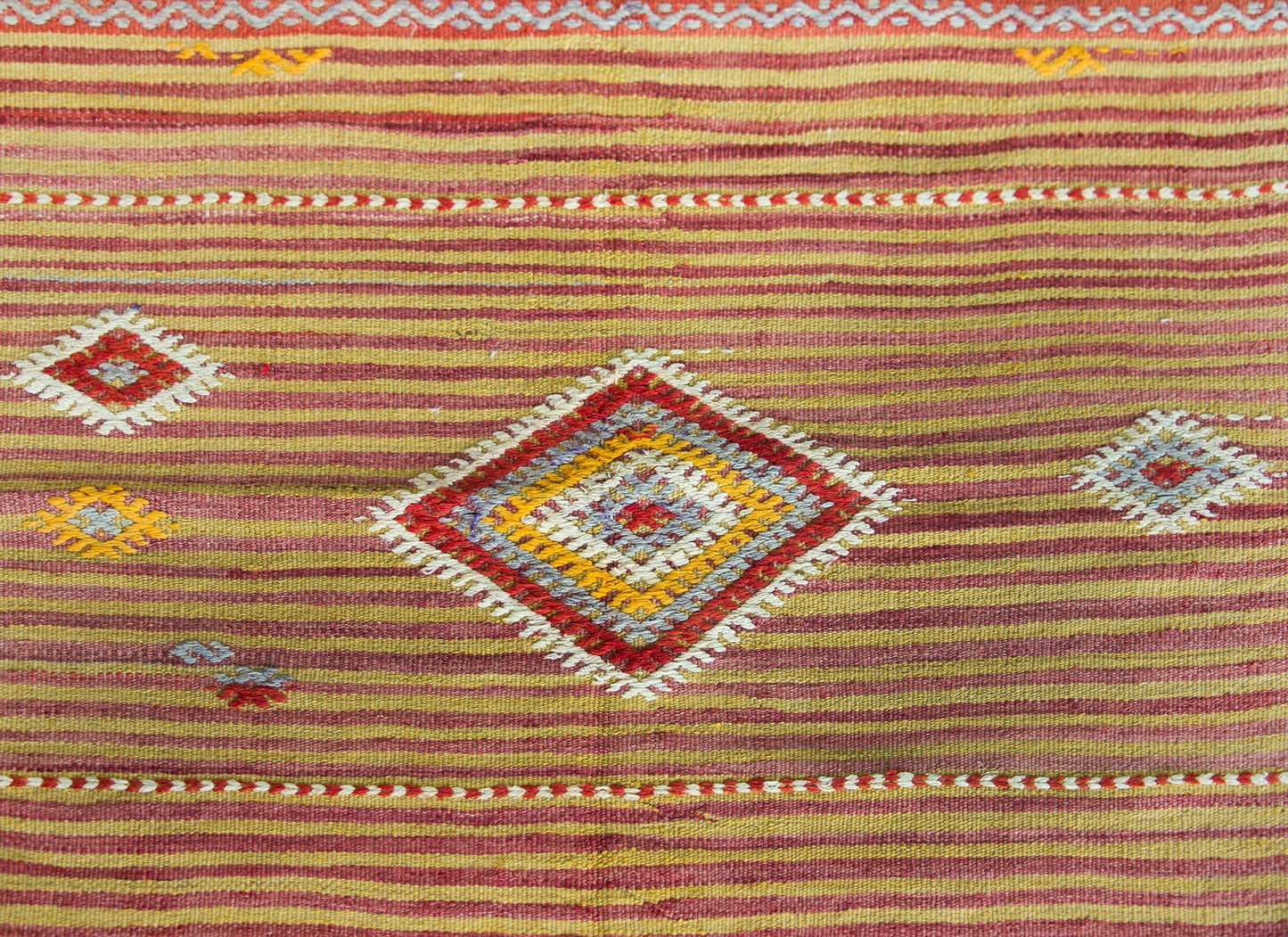 Vintage Turkish Film Rug For Sale