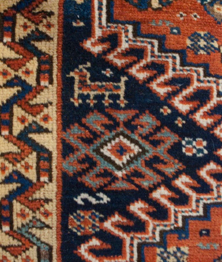 Turn-of-the-Century Yalameh Runner For Sale
