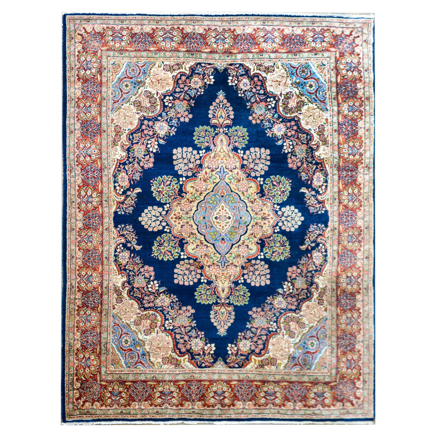 Vintage Tabriz Rug For Sale