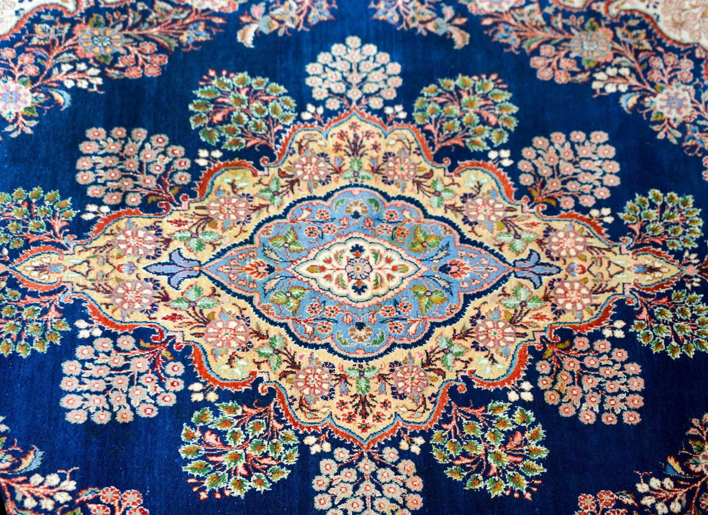 Vintage Tabriz Rug For Sale